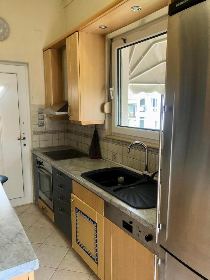 דירות אלכסנדרופולי Bright Luxury House מראה חיצוני תמונה